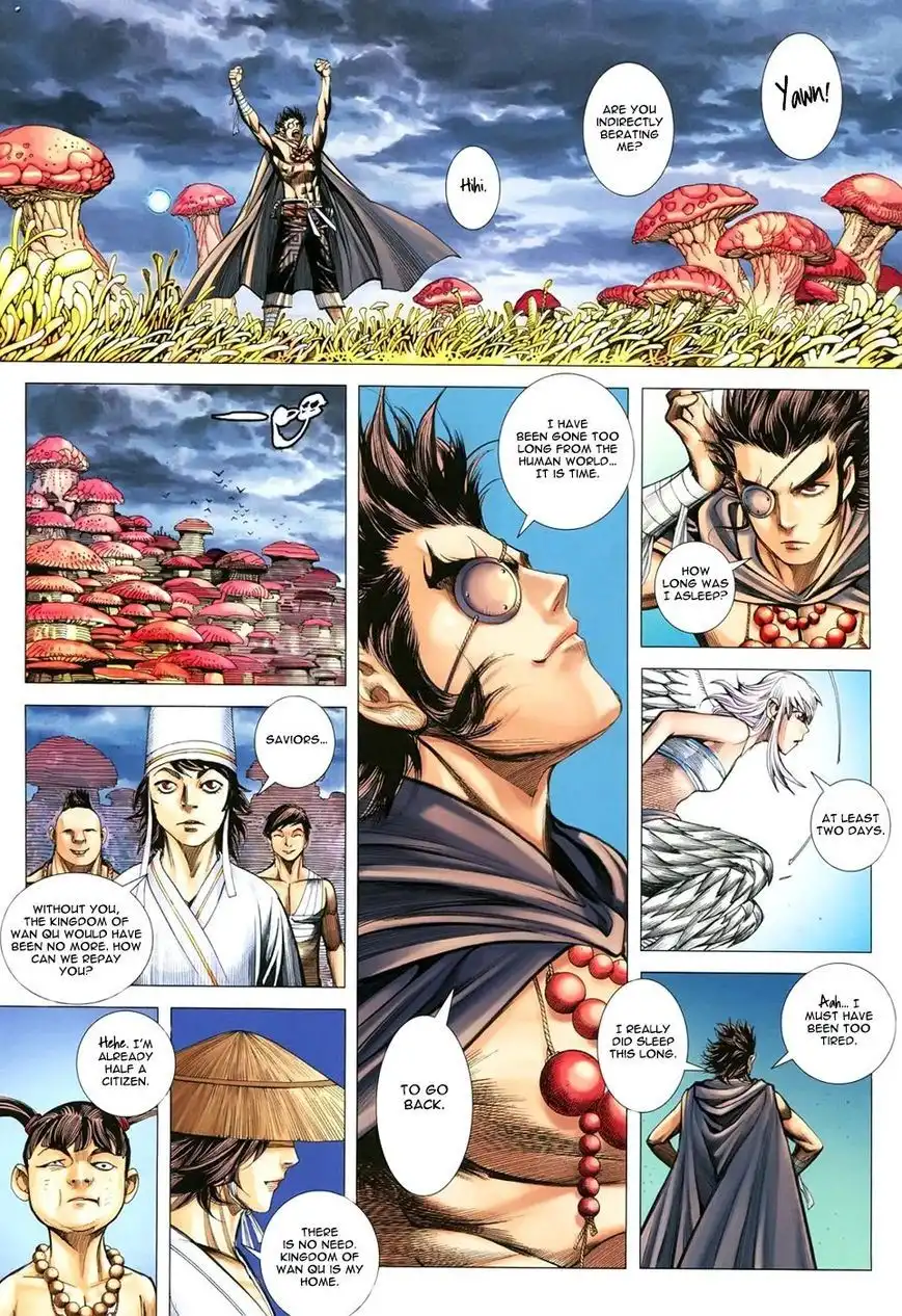 Feng Shen Ji Chapter 143 8